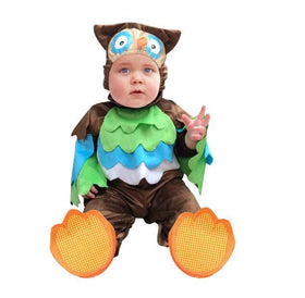 Adorable Owl Costume for Baby - Photo Shoot & Party Outfit