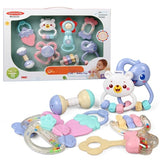 Educational Teething Toy - Multi-Sensory Learning for Baby